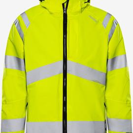 Cover image for High vis Green shell jacket 4680 GLPS