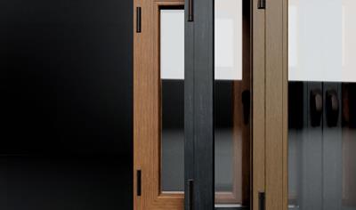 Cover image for Perfiles PVC Laminados