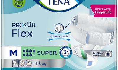 Cover image for TENA Flex