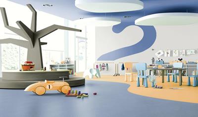 Cover image for Somplan collections floorings