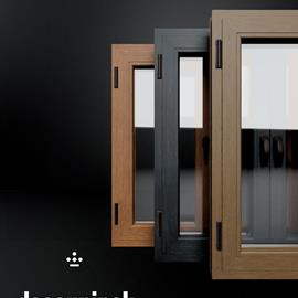 Cover image for Perfiles PVC Laminados
