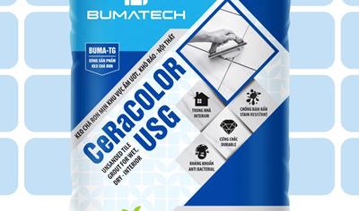 Cover image for CeRaCOLOR USG 