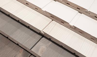 Cover image for Painted panel and Nordic panel