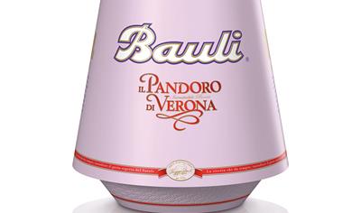 Cover image for Pandoro Tradizionale Bauli 100 g