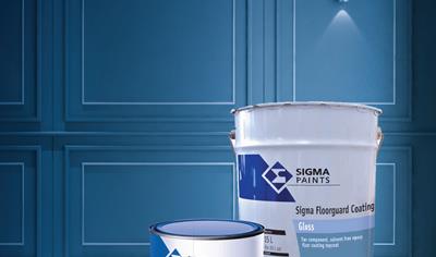 Cover image for Sigma Floor Guard Coating 