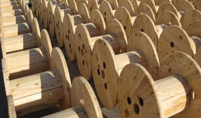 Cover image for Wooden Reel