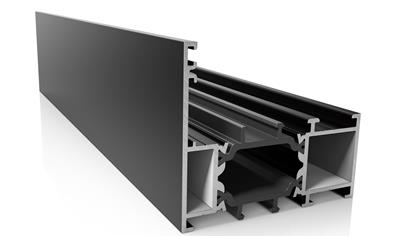 Cover image for Aluminium profiles 