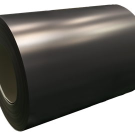 Cover image for Prepainted Hot Dip 55% Al-Zn Coated Steel In Coil (PPGL)