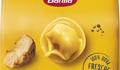 Cover image for Barilla Emiliane Stuffed Pasta - Cappelletti con Carne