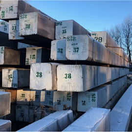 Cover image for Sawn Greenheart timber from Gilmour & Aitken Ltd