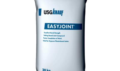 Cover image for Knauf India EASYJOINT 