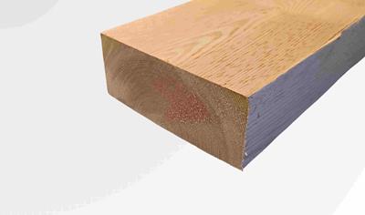 Cover image for Sawn pine