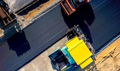 Cover image for Asphalt in Australia