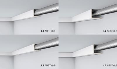 Cover image for L-Profiles ARSTYL®