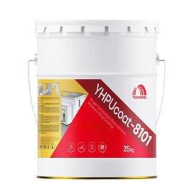 Cover image for One-Component Polyurethane Waterproof Coating YHPUcoat-8101