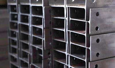 Cover image for Fabricated Beams