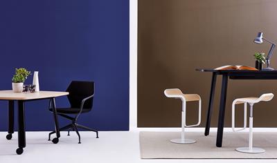 Cover image for Kissen Table & Workstation Range