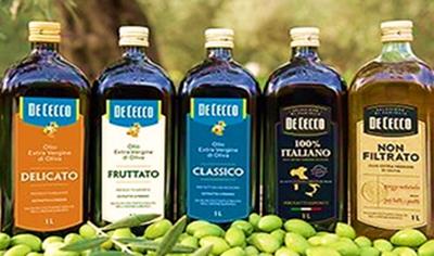 Cover image for De Cecco Extravirgin Olive Oil