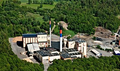 Cover image for Fjärrvärme HMAB Hässleholm