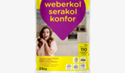 Cover image for weberkol serakol konfor