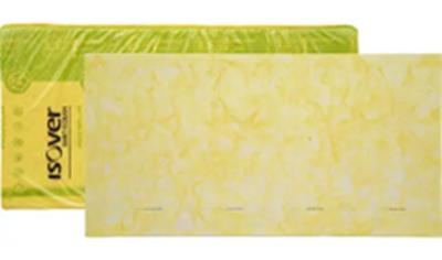 Cover image for Isover high density board