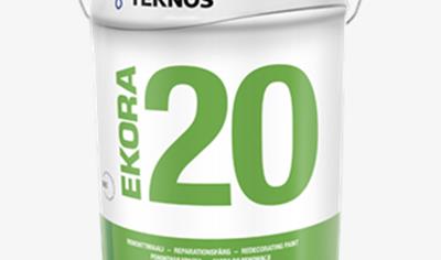 Cover image for EKORA 20 WHITES