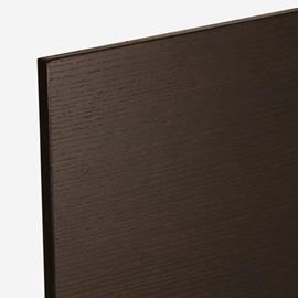 Cover image for Veneered kitchen door with lacquer
