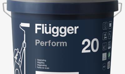 Cover image for Flügger Perform 20