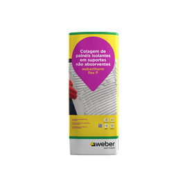 Cover image for webertherm flex P