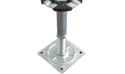Cover image for Steel pedestal and related components for raised floors (PSA norm compliant)