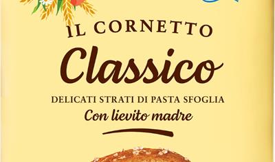 Cover image for Mulino Bianco Cornetti Classici