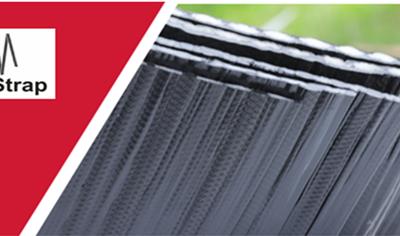 Cover image for TECHSTRAP High Strength Polymeric Geosynthetics Strips 