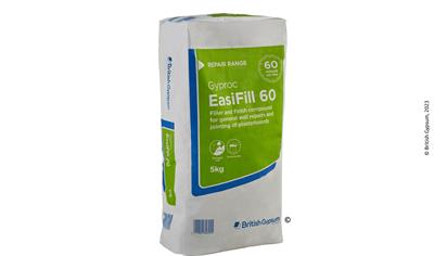Cover image for Gyproc EasiFill 60