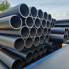 Cover image for HDPE pipes for supply of drinking water under pressure, IRAM 13485