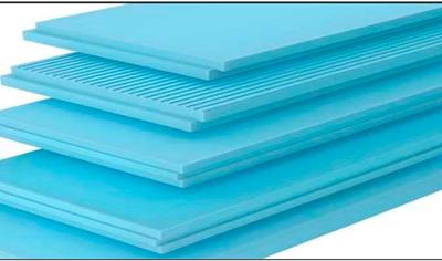 Cover image for DANOPREN®EXTRUDED POLYSTYRENE (XPS) INSULATION BOARD