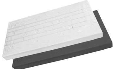 Cover image for EXPANDED POLYSTYRENE MOLDED PRODUCT (EPS) 20 kg/m3