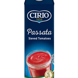 Cover image for CIRIO Sieved Tomatoes
