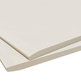 Cover image for 15 mm Plasterboard Knauf F-Zero