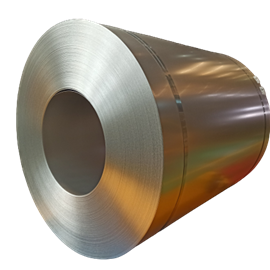 Cover image for Hot-Dip Galvanized Steel Coils (GI)