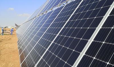 Cover image for Jolywood N-type Bifacial Single Glass Photovoltaic Modules