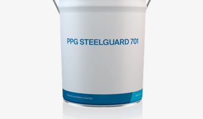 Cover image for PPG Steelguard® 701