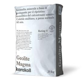 Cover image for Geolite Magma, Geolite Magma 20 - Kerakoll Ibèrica