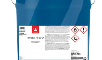Cover image for Temadur HB 50 SP