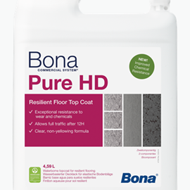 Cover image for Bona Pure HD