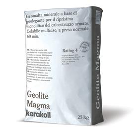 Cover image for Geolite Magma