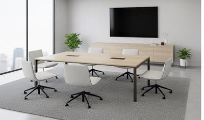 Cover image for Ottima Meeting 2400X1217 Portico Legs