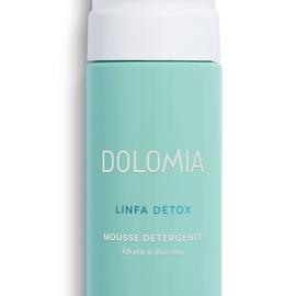 Cover image for Rinse-off cosmetic products - Dolomia Skin-care line
