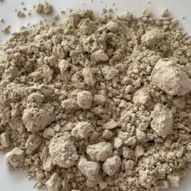 Cover image for Flue gas desulphurisation gypsum from the power plant Mělník