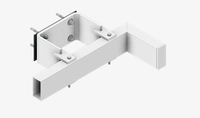 Cover image for Aluminium anchoring systems