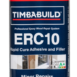 Cover image for TIMBABUILD® ERC10 EPOXY WOOD REPAIR